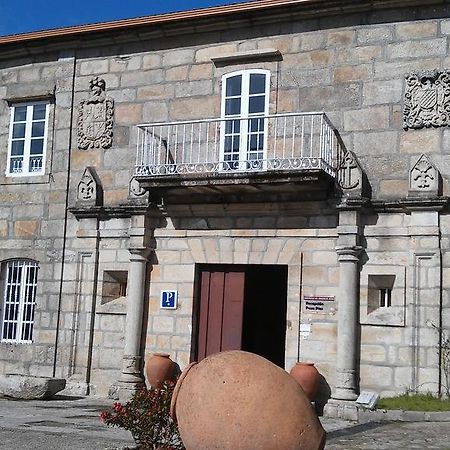 Готель Pazo Pias P Ramallosa Екстер'єр фото