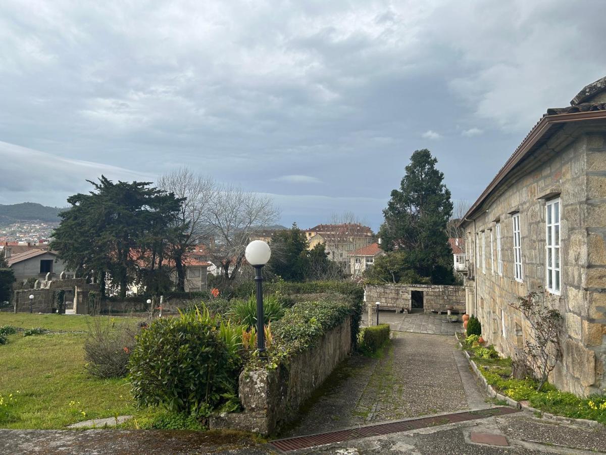 Готель Pazo Pias P Ramallosa Екстер'єр фото